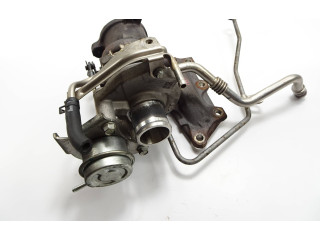  Турбина Renault Clio IV  144103742R, 13020500649   для двигателя H4BA400      