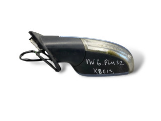 Зеркало электрическое Volkswagen Golf Plus 2005 - 2013 года