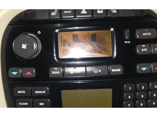 Блок управления климат-контролем 2W9318C612AD Jaguar XJ X350