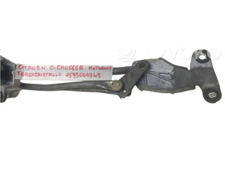 Моторчик дворников 1593000743, 1593000743    Citroen C-Crosser