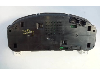 Панель приборов 8022034280 SsangYong Korando