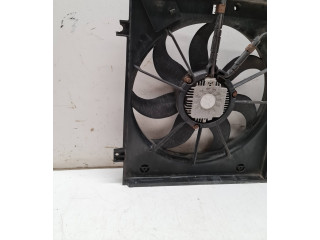 Вентилятор радиатора 1K0121207AA, 1K0121223 Volkswagen Caddy