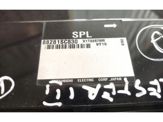 Блок комфорта 88281SC830   Subaru Forester SH   