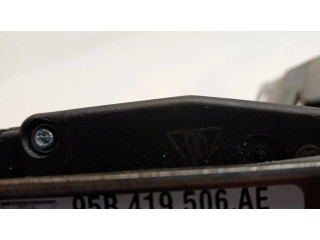 Ось рулевого колеса