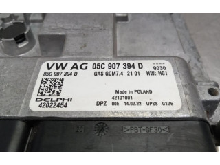 Блок управления двигателем ECU 05C907394D42022454   Volkswagen Cross Polo   