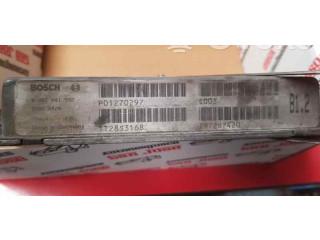 Блок управления двигателем Блок управления Volvo V70