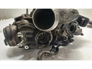 Turbodmychadlo Турбина 53269700011   BMW X5 F15 3.0  