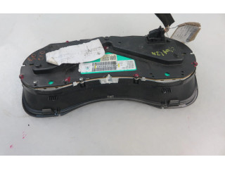 Спидометр (приборный щиток) P9654485280, P9654485280 Peugeot 307 2005