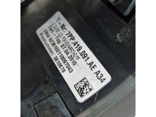 Руль Porsche Cayenne (92A) 2011-2017 года 7PP419091AE