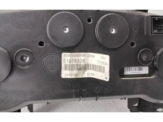 Přístrojová deska Fiat Punto Evo 1 51978328, 350A1000