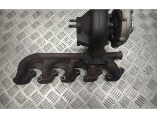  Турбина Volvo V70  8653146, 7231672         