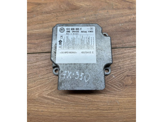 Блок подушек безопасности 1C0909605F, 5WK43131   Skoda Fabia Mk2 (5J)