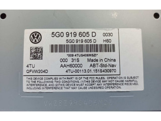 Экран дисплея вверх 5G0919605D Volkswagen Golf SportWagen