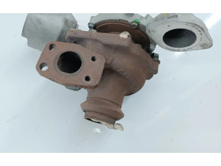 Turbodmychadlo Турбина 9686120580, 8062912 Peugeot 3008 I