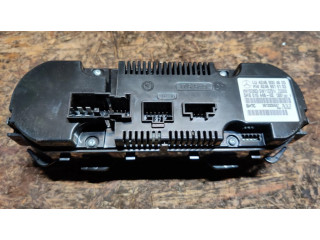 Блок управления климат-контролем A2469004605, 5HB010448   Mercedes-Benz A W176