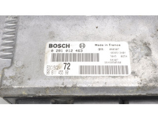 Řídící jednotka 9661145580 Peugeot 807 2006