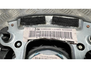 Подушка безопасности водителя 96380009ZE, CA100521ZEE Citroen C2