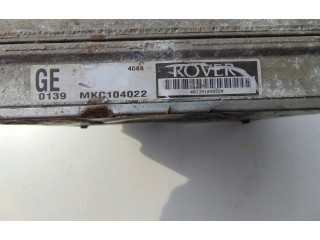 Блок управления двигателя MKC104022 Rover 414 - 416 - 420