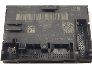 Блок управления 5Q0959593E, 5Q0959593E Volkswagen Touran III
