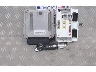 Блок управления двигателя 55703083   Fiat 500L