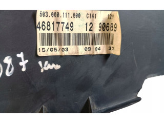 Přístrojová deska Fiat Punto (188) 2000 606307002L, 129KKM