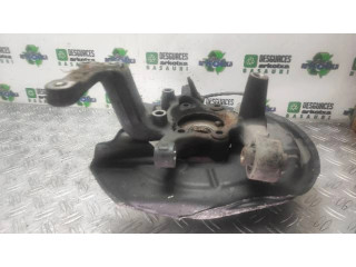 Задний поворотный кулак (ступица, цапфа)