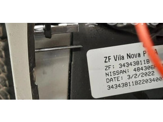 Volant Nissan Juke II F16 2022