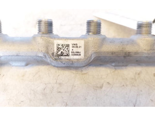 Топливная рампа 5L130089H, 05L089J Audi A5 для двигателя DTP