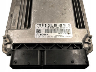 Řídící jednotka 03L906022TN, 0281016256 Audi A4 Allroad 2009