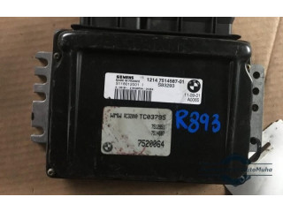 Блок управления двигателем Блок управления 1214751458701, 12147514857-01   Mini Cooper Hatch Hardtop