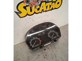 Панель приборов 6Y0920981M Skoda Fabia Mk1 (6Y)