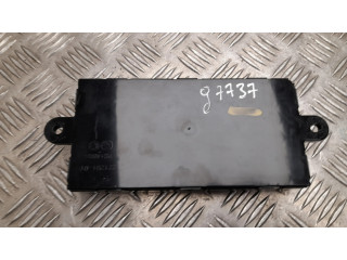 Блок управления климат-контролем 5WA907727AE   Skoda Octavia Mk4