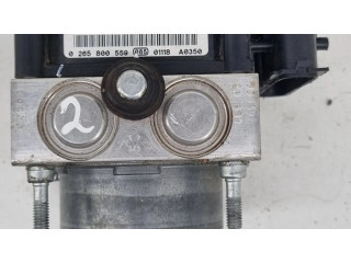 Блок АБС 0265800559 Renault Clio III 2005-2012 года
