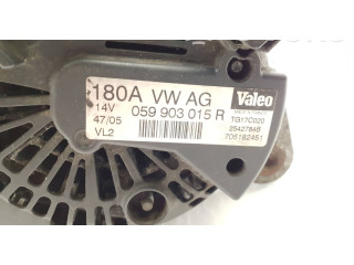 Генератор 059903015R, 2542784B   Audi A6 S6 C6 4F      