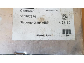 Блок управления АБС 535907379 Audi 100 200 5000 C3