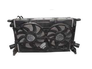 Комплект радиатора Audi Q5 SQ5