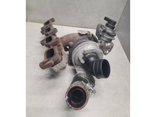 Turbodmychadlo Турбина 03L253016, GTC1244v2 Volkswagen Caddy