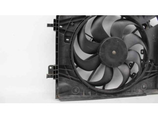Вентилятор радиатора     214818009R, 214818009R    Renault Clio IV 