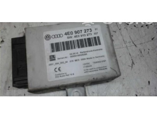 Блок управления двигателя Audi A8 S8 D2 4D