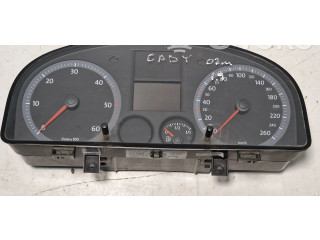 Přístrojová deska Volkswagen Caddy 2007 2K0920843A, V0003000