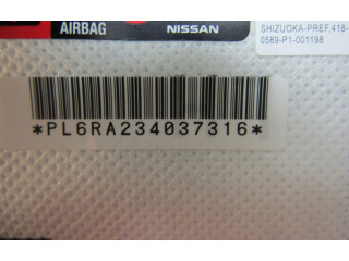 Подушка безопасности в сиденье 2806P1005218, 0589P1001198   Nissan X-Trail T33