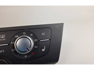 Блок управления климат-контролем 4G0820043N Audi A6 S6 C7 4G