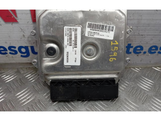 Блок управления двигателя 55260938, 8GMK   Fiat 500X