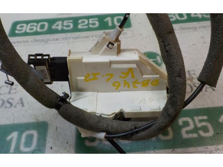 Zámek zadních dveří Citroen Berlingo 2010