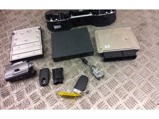 Комплект блоков управления 03L906018MQ, 0281017838 Audi Q5 SQ5