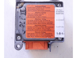 Блок подушек безопасности 6N0909601E Volkswagen PASSAT B4