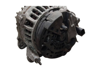 Генератор 03L903023, 0124525187   Volkswagen Caddy      