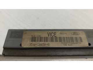 Блок управления двигателя 95VW12A650HD, CG2T71A3H0PT   Ford Galaxy