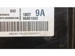 Vstřikovací lišta 96801800, 96801800 Daewoo Matiz LQ2(L3-49)