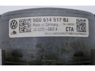 Блок АБС 5Q0614517BJ   Volkswagen  PASSAT B8  2015- года